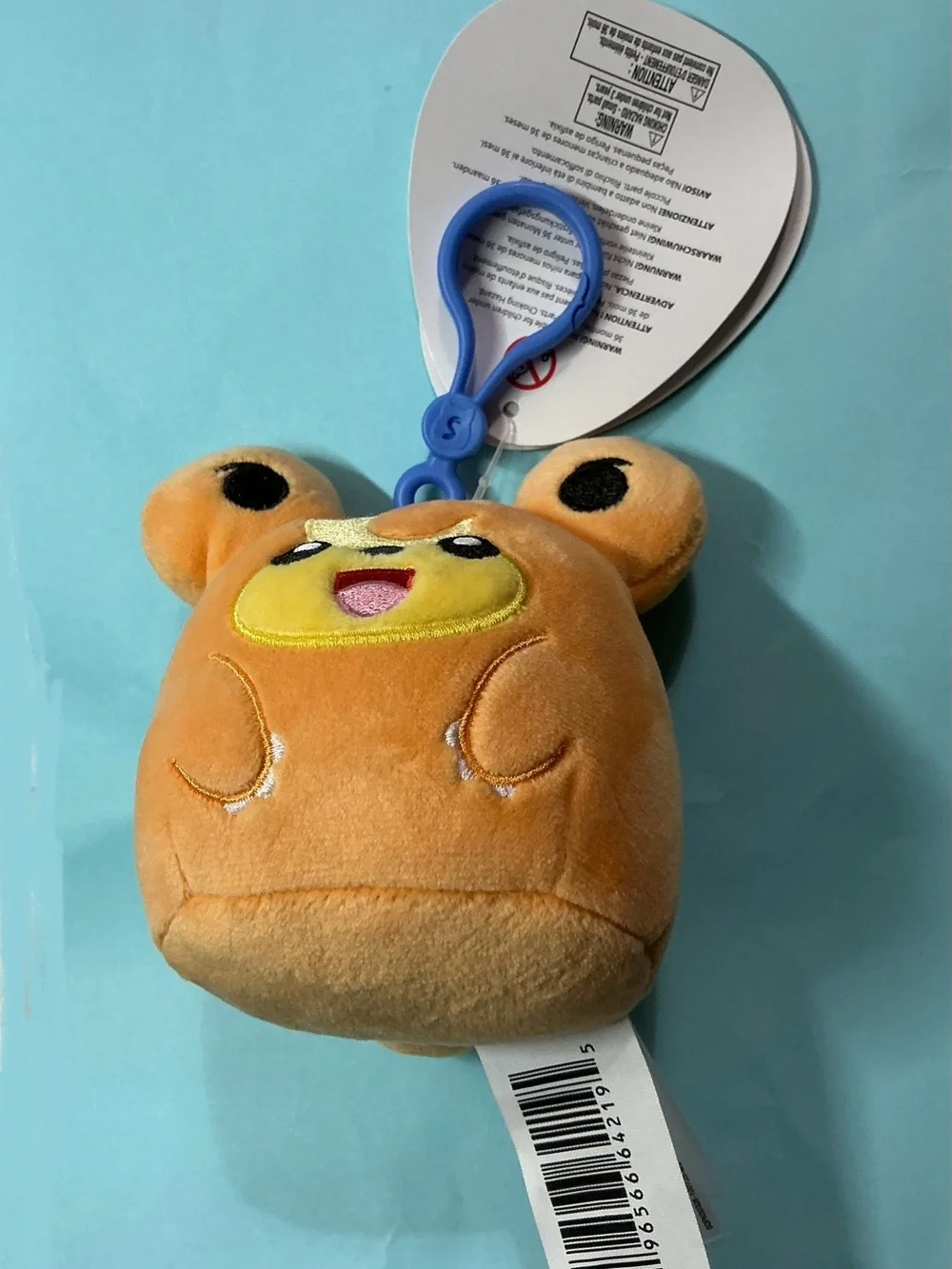 Pokemon Dex one tiny